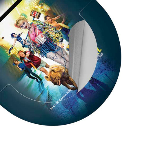 DC Comics Harley Quinn Birds of Prey Movie Poster Google Pixel Buds Skin